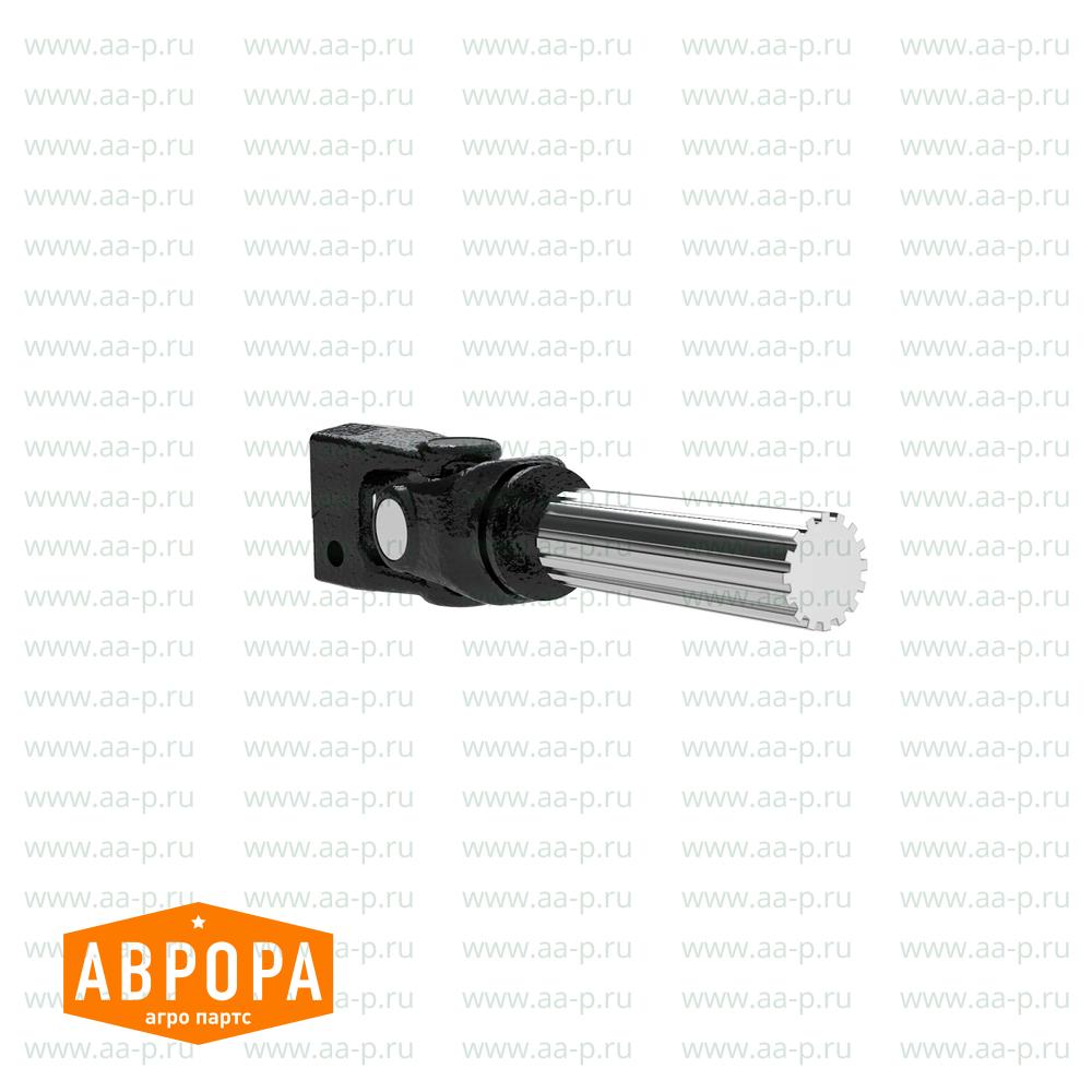 Gelenkwellengabel mit Welle